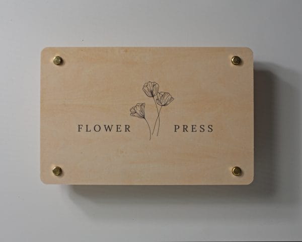 Flower Press Kit - Image 7