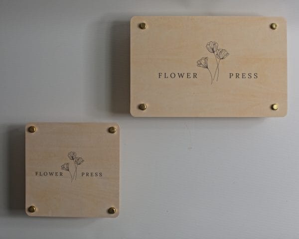 Flower Press Kit - Image 4