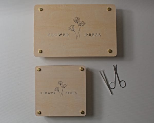 Flower Press Kit - Image 5